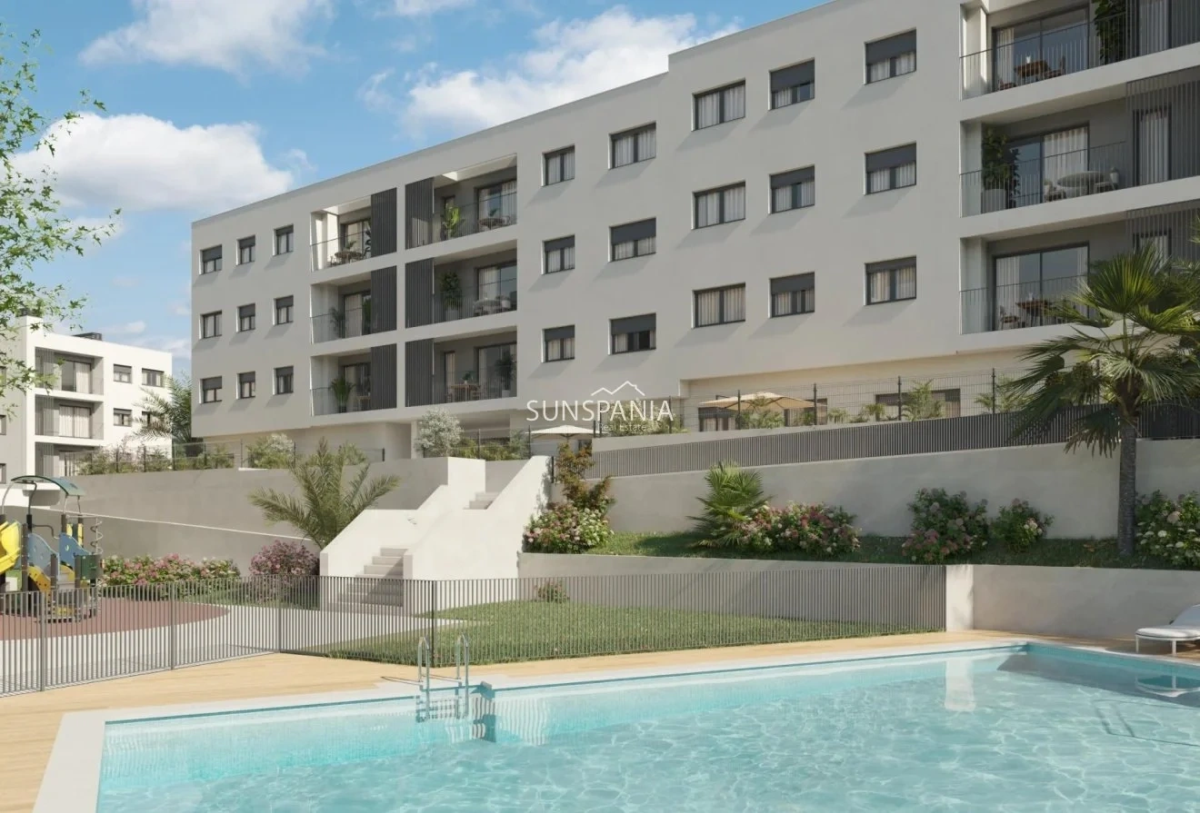 2 - продажа квартира аликанте - costa blanca валенсия испания