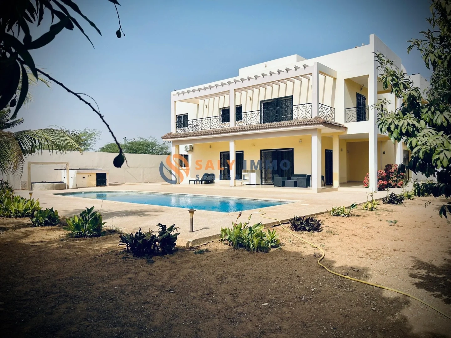 2 - vendita casa la somone thiès senegal