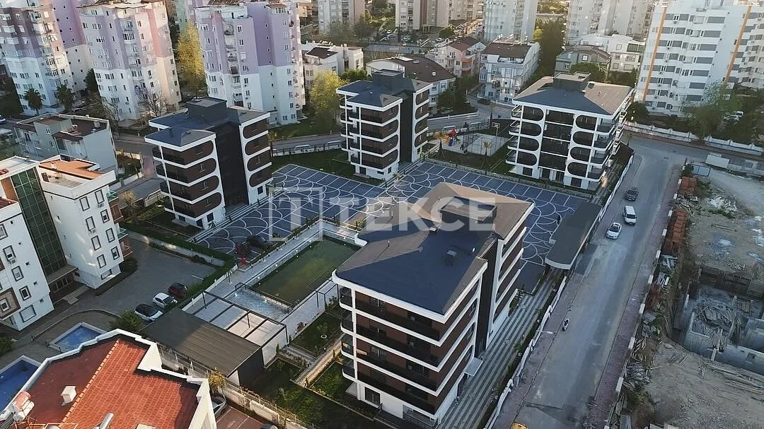 1 - venta apartamento a pie de playa muratpasa antalya turquía