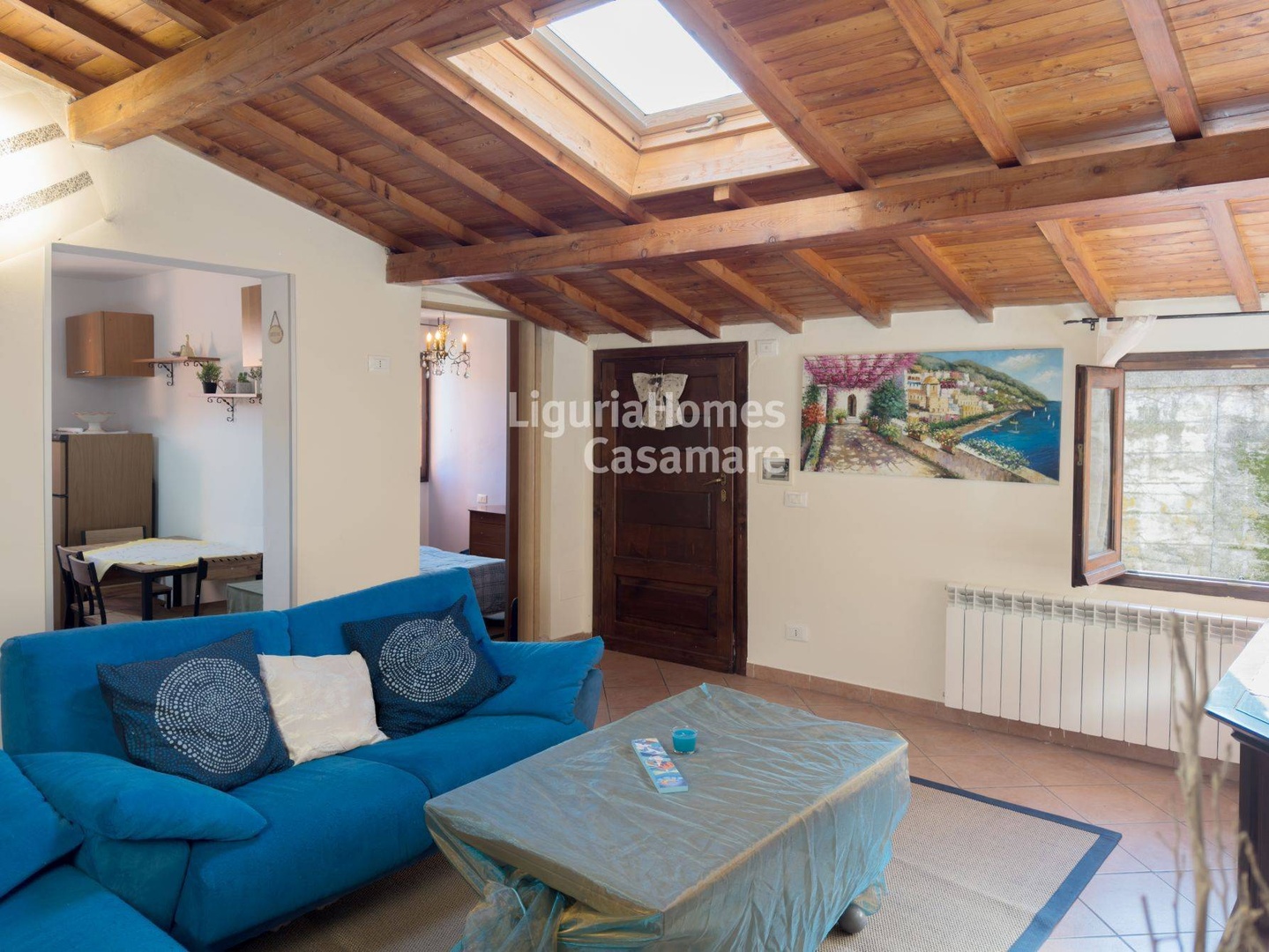 2 - vente maison caravonica ligurie italie