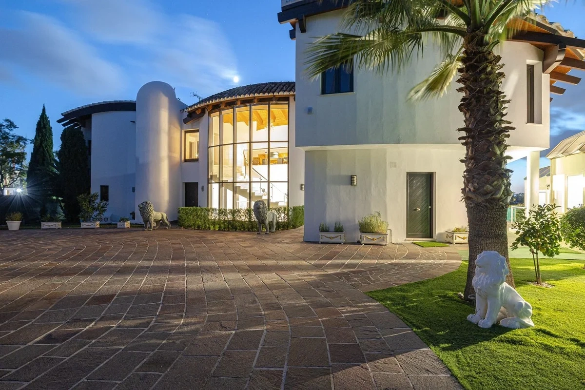 1 - venta casa benahavis - costa del sol andalucía españa
