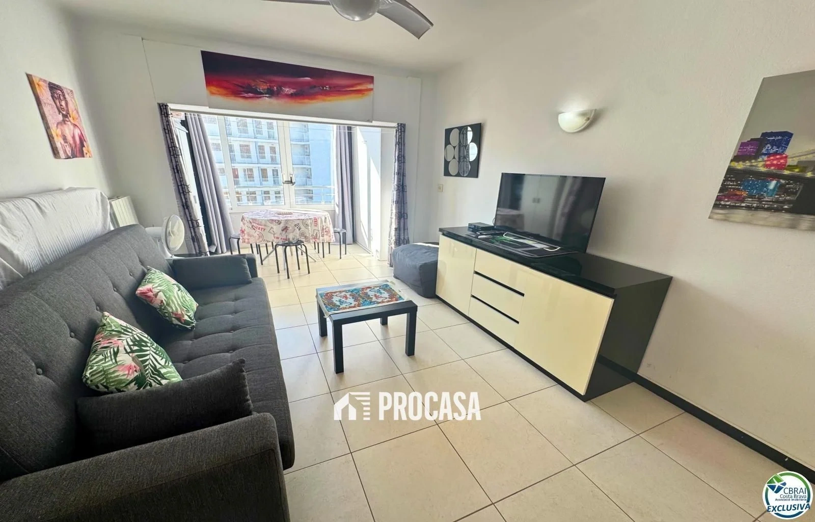 2 - venda apartamento roses catalunha espanha