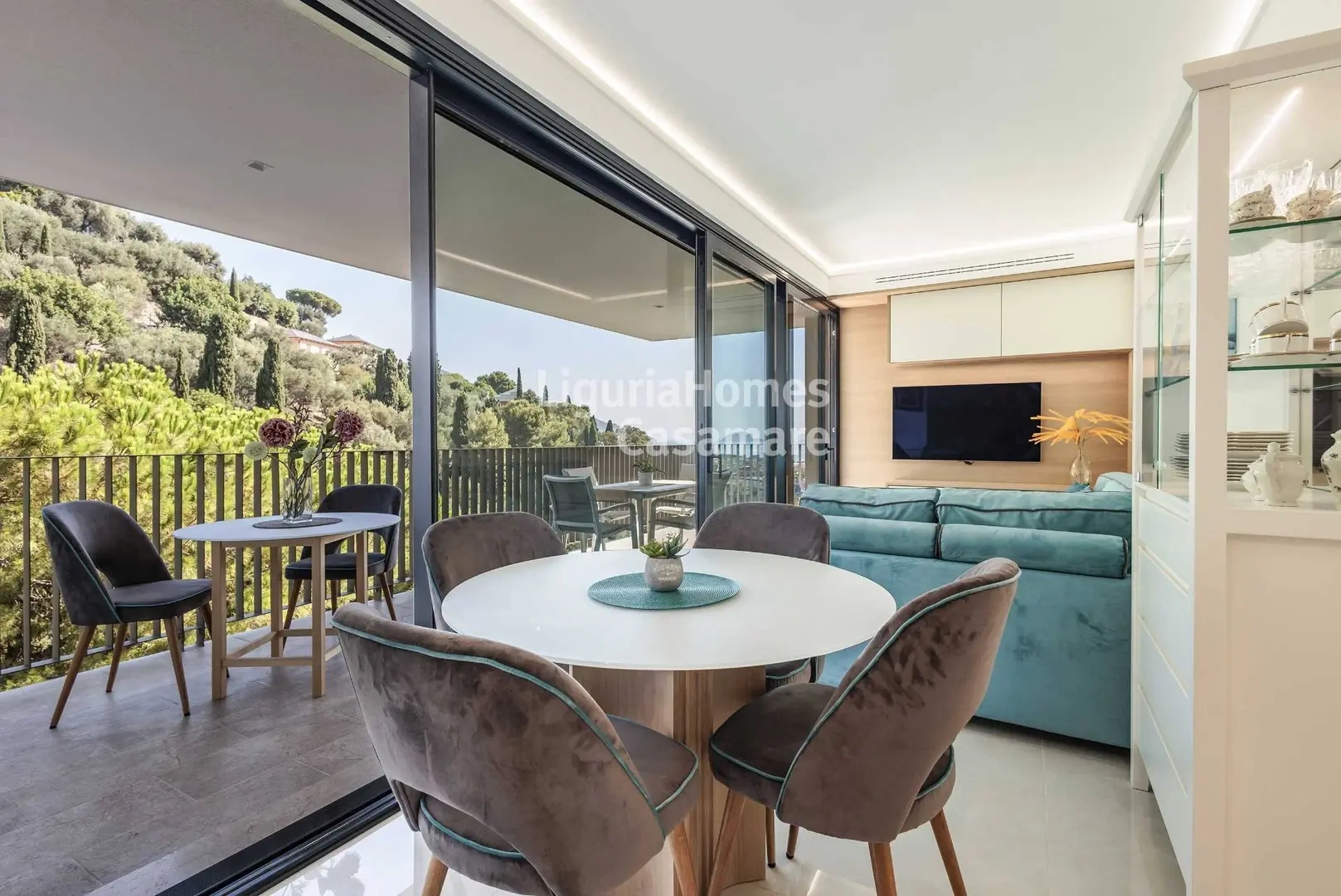 2 - venta apartamento vista al mar alassio liguria italia