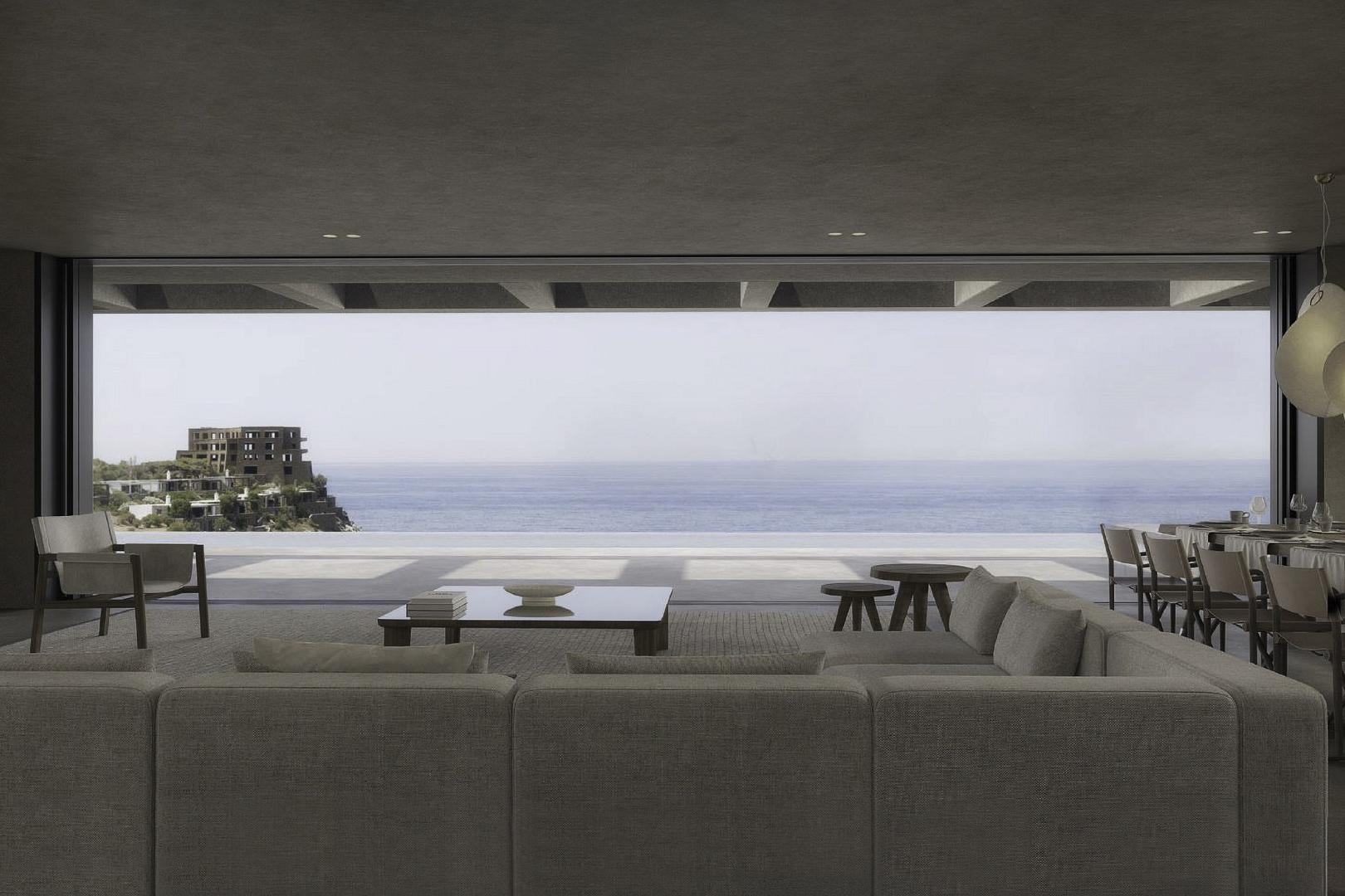 1 - vendita casa vista mare kea - cicladi egeo meridionale grecia
