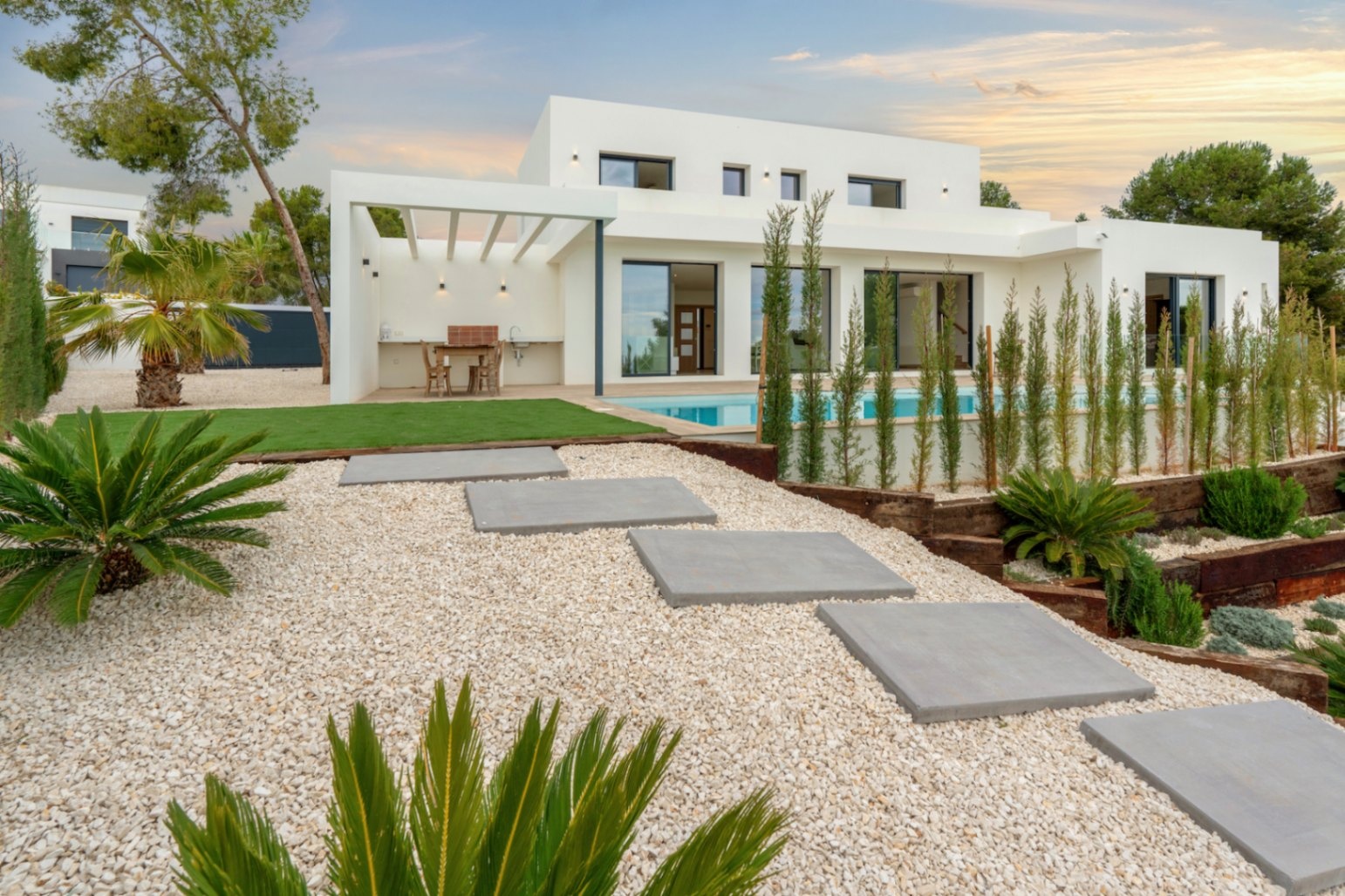 2 - verkauf haus meerblick teulada valencia spanien