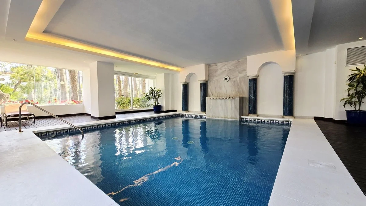 2 - vente appartement plage à pied marbella - costa del sol andalousie espagne