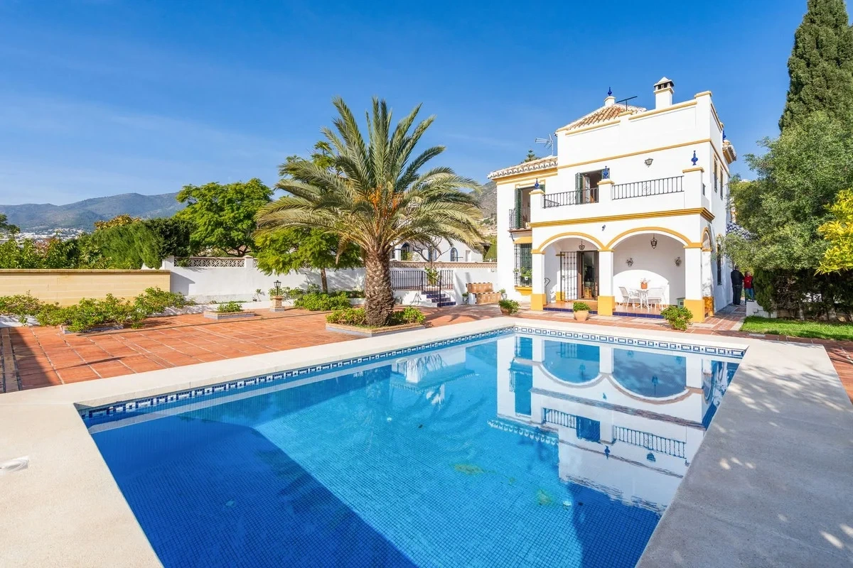2 - verkoop huis arroyo de la miel - costa del sol andalusië spanje