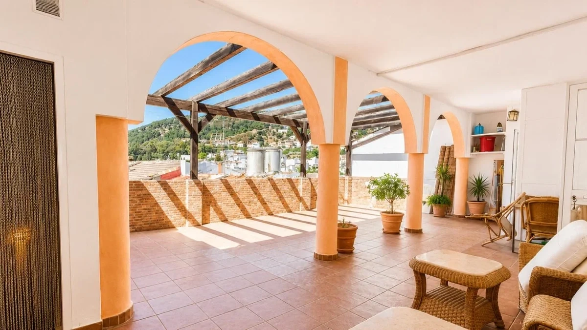 2 - vente maison tolox andalousie espagne
