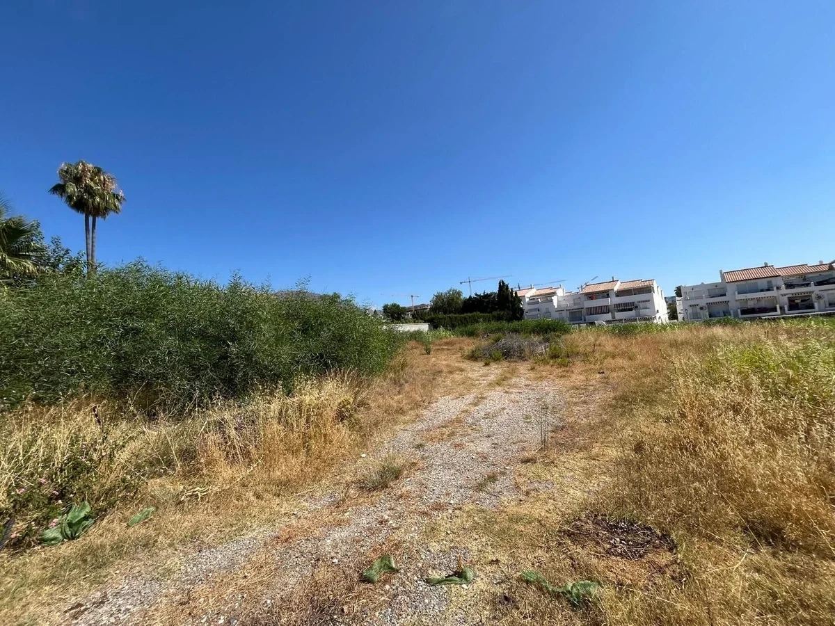 2 - venta terreno a pie de playa estepona - costa del sol andalucía españa