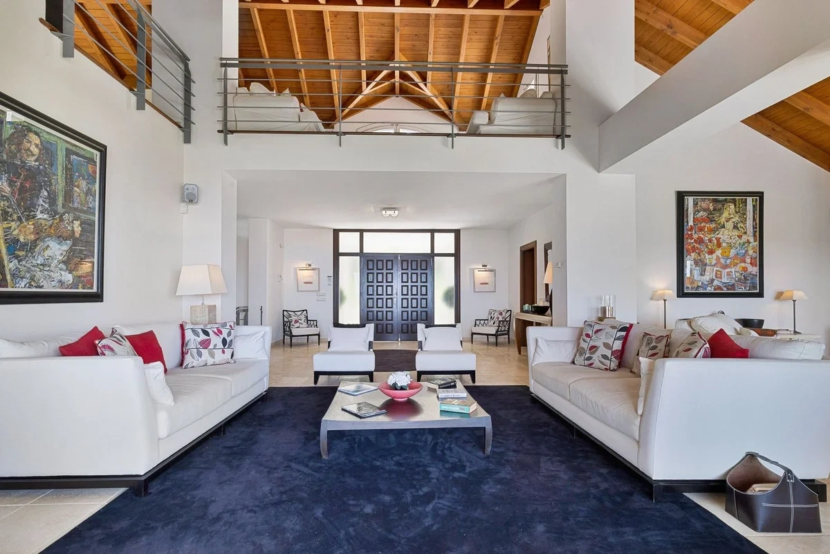 1 - venta casa vista al mar benahavis - costa del sol andalucía españa