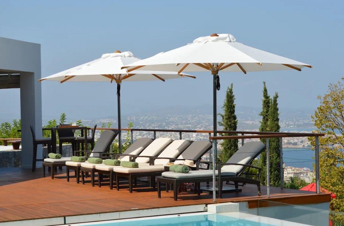 2 - verkauf haus meerblick réthymnon kreta griechenland