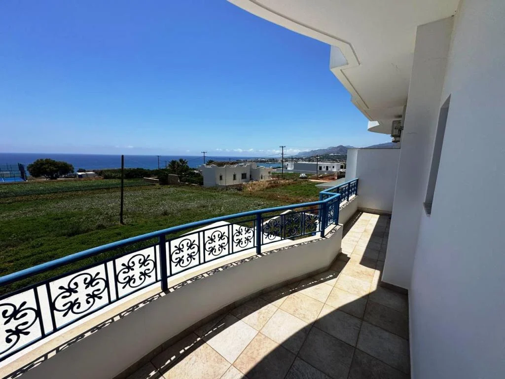 2 - verkauf haus meerblick makry-gialos kreta griechenland