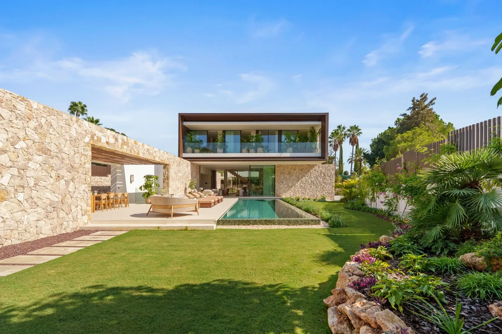 1 - vente maison vue mer marbella - costa del sol andalousie espagne