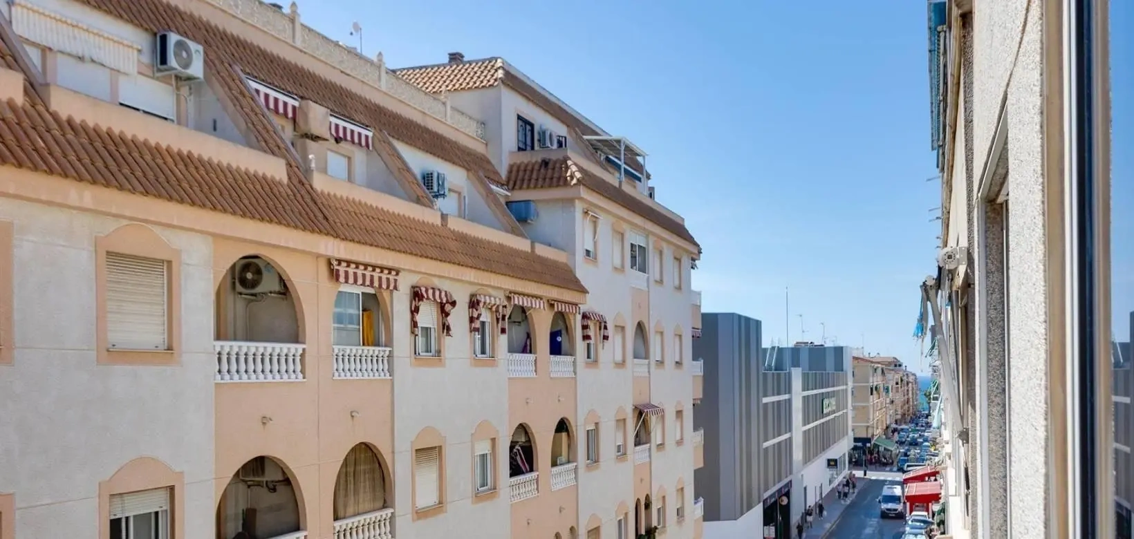 2 - vendita appartamento vista mare torrevieja - costa blanca comunità valenciana spagna