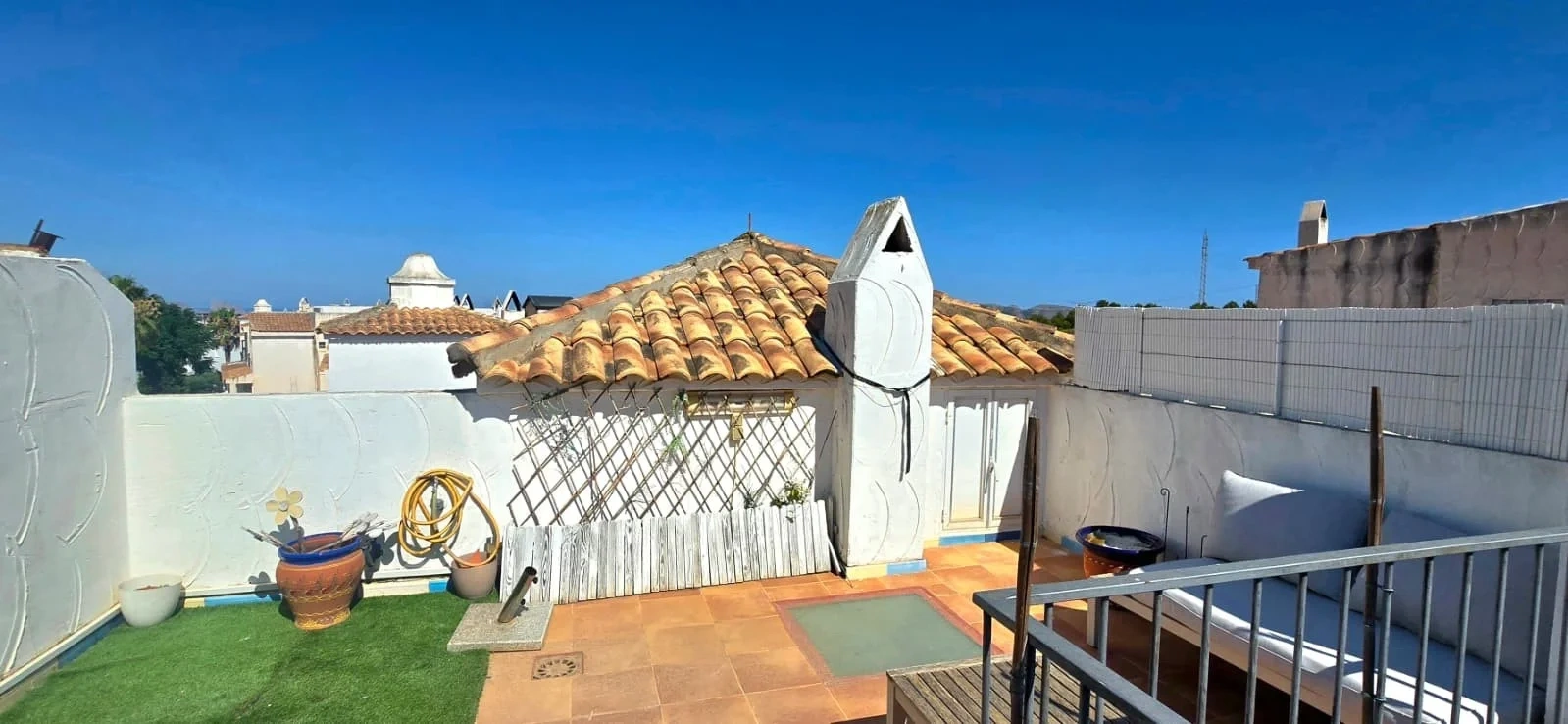 2 - verkoop huis uitzicht op zee la nucia - costa blanca valencian community spanje