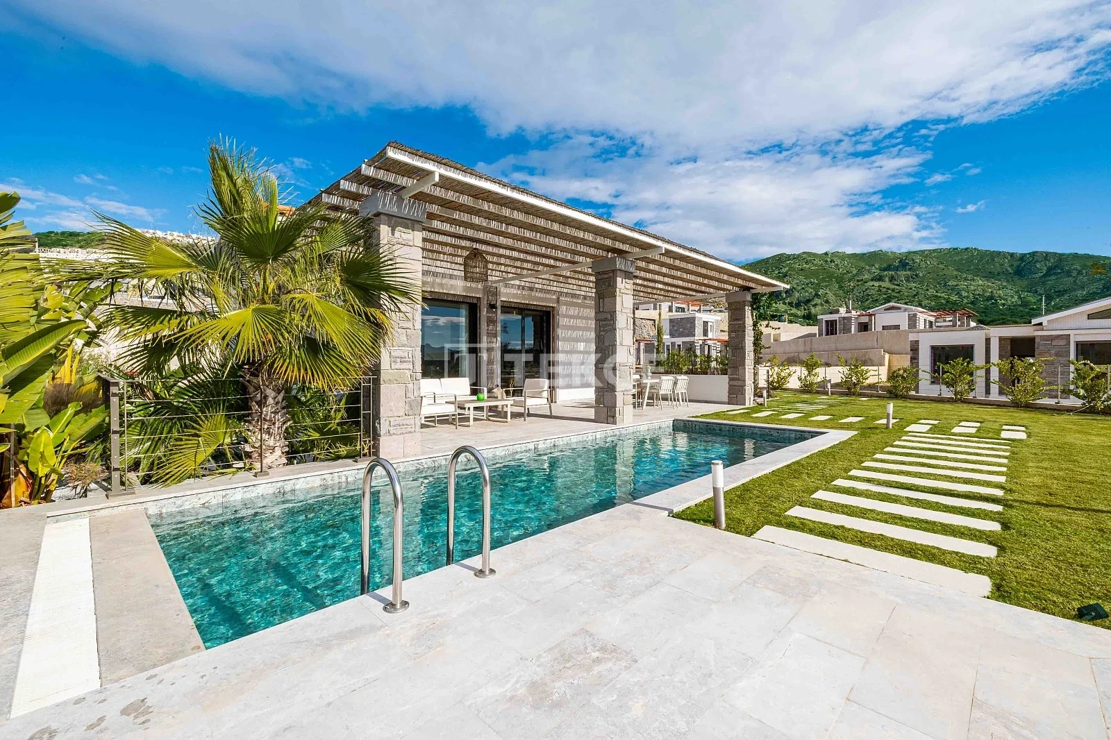 1 - vente maison bodrum muğla turquie