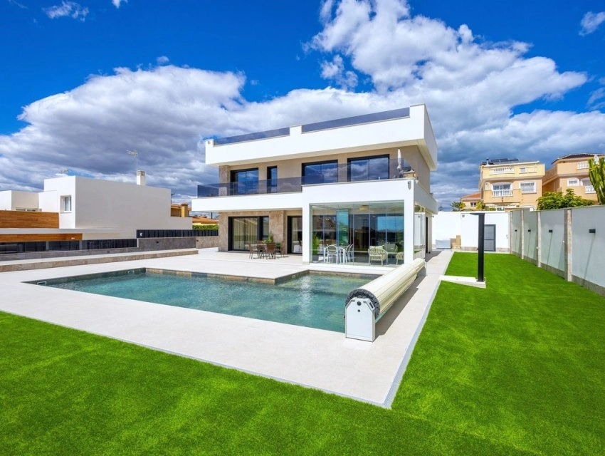 2 - villa for sale in torrevieja - costa blanca valencian community spain