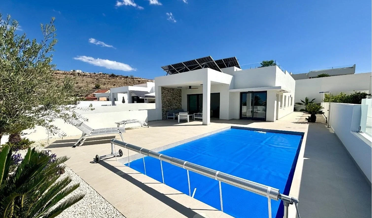 1 - verkauf haus benijofar valencia spanien