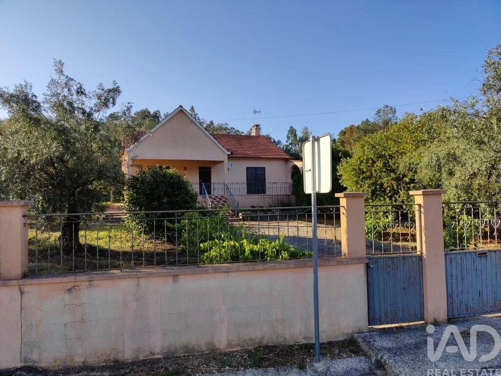 1 - house for sale in pombal centro region portugal