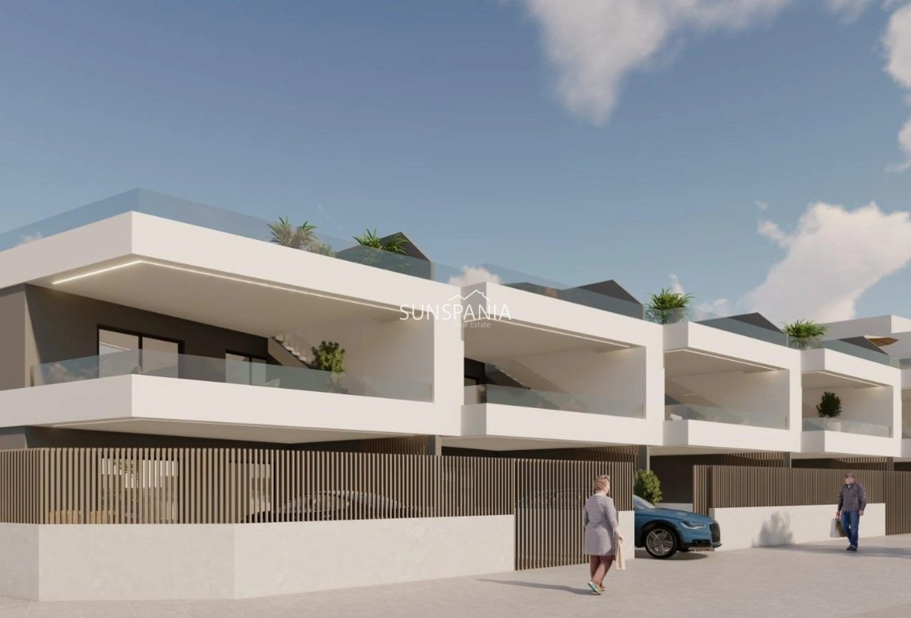 1 - vente appartement pilar de la horadada communauté valencienne espagne