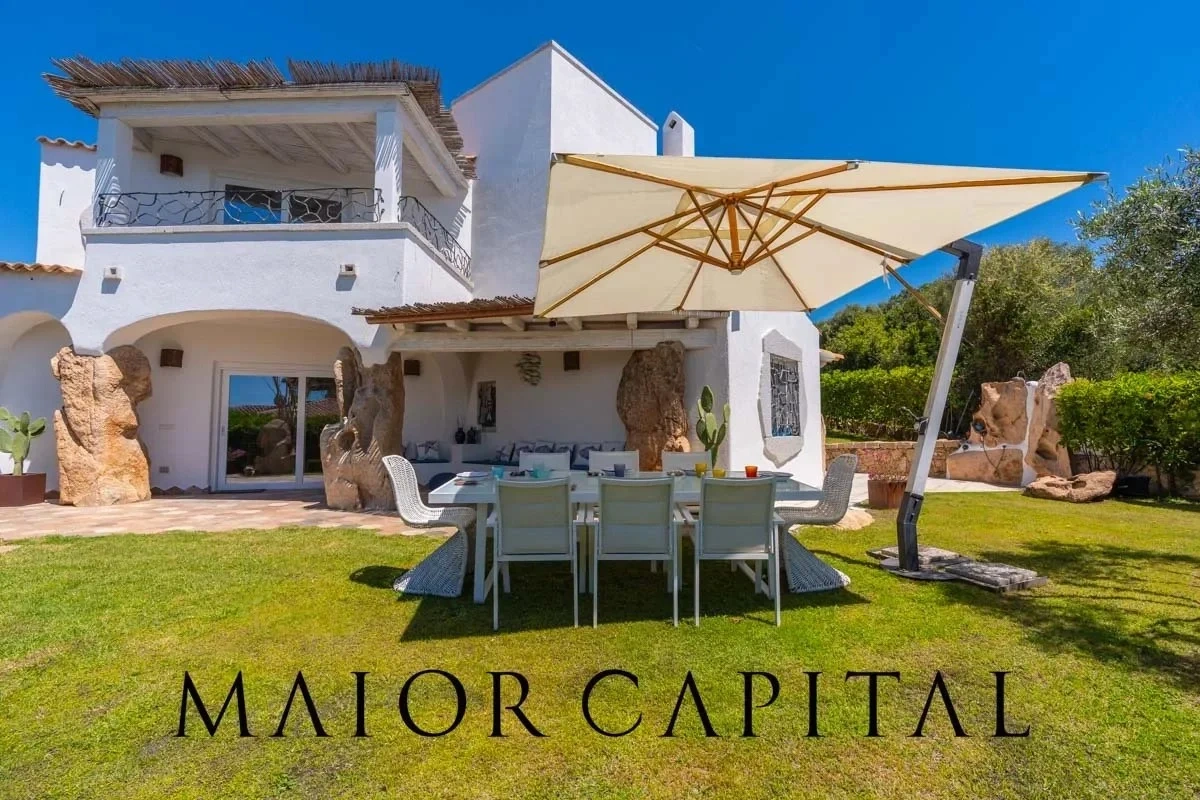 1 - verkoop huis uitzicht op zee olbia sardinia italië