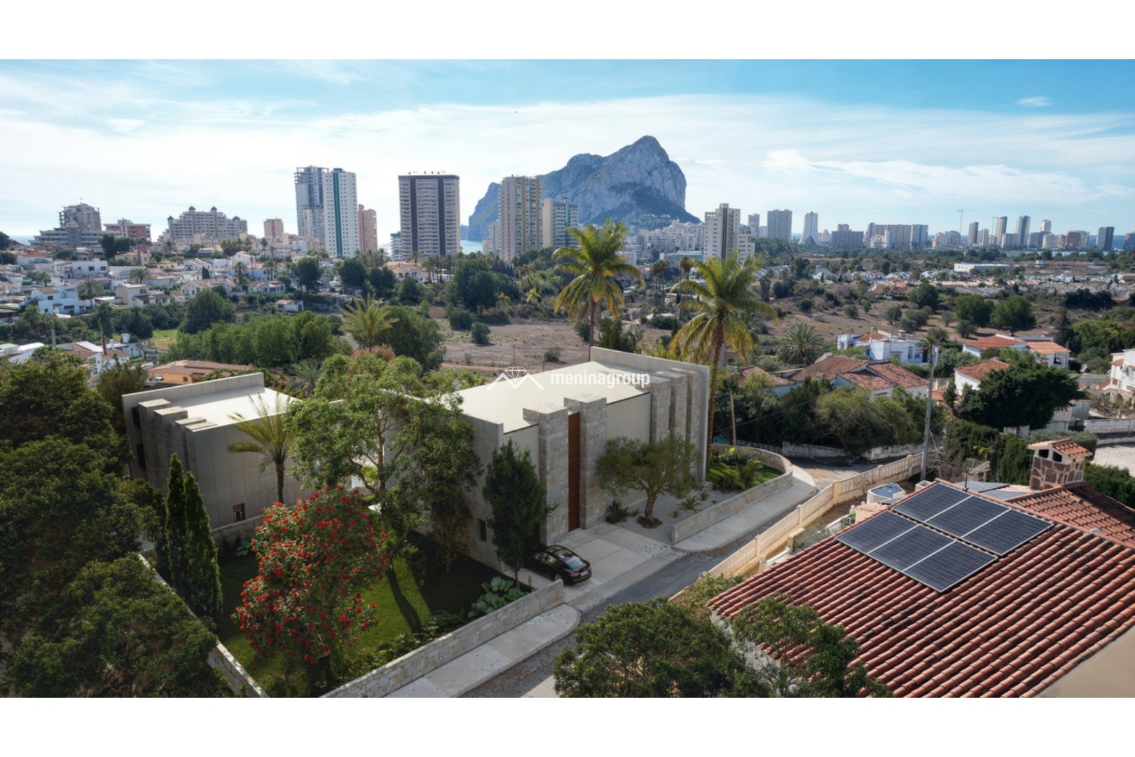 1 - verkoop huis strand to voet calpe - costa blanca valencian community spanje