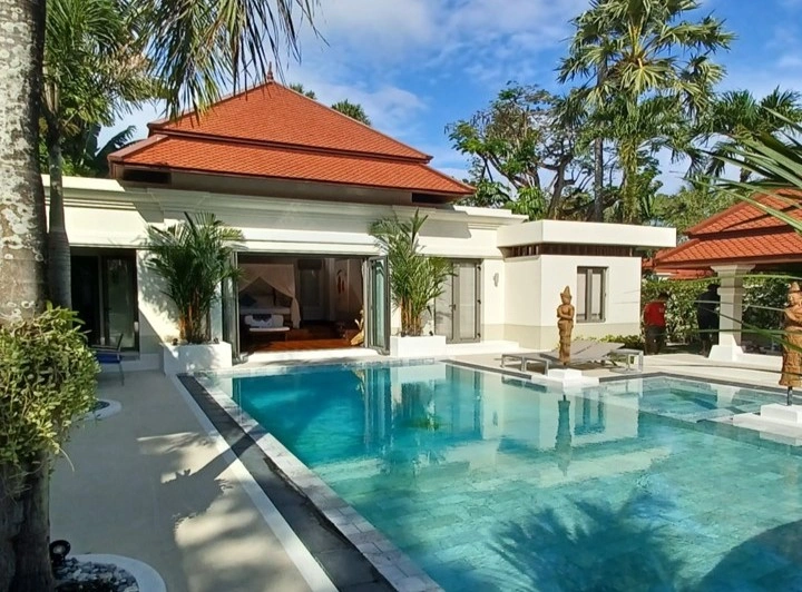 1 - vente maison thalang phuket thaïlande