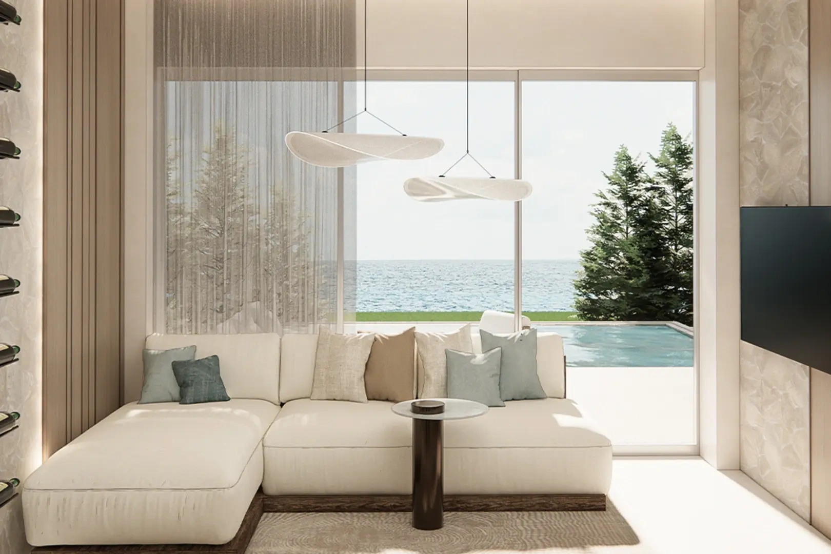 2 - waterfront villa for sale in kriopigi central macedonia greece