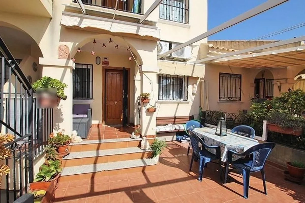 1 - vente maison guardamar del segura communauté valencienne espagne