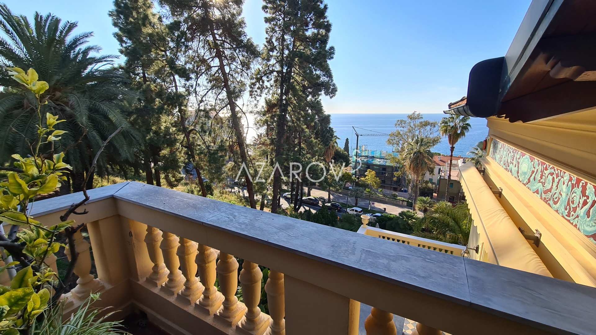 2 - venda apartamento vista de mar ospedaletti liguria itália
