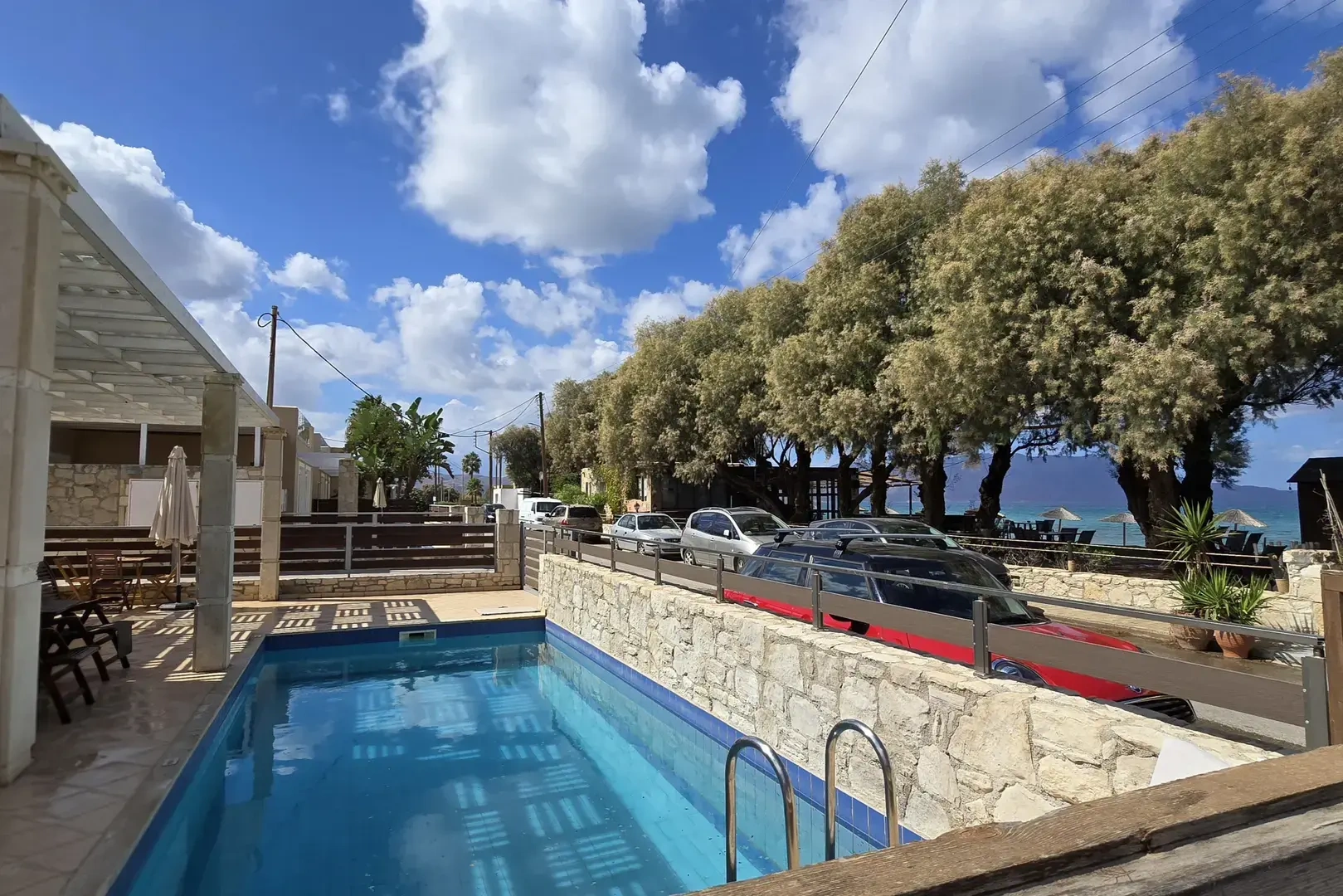 2 - vente maison vue mer nopigia crète grèce