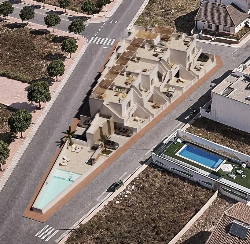 2 - venta apartamento san pedro del pinatar región de murcia españa