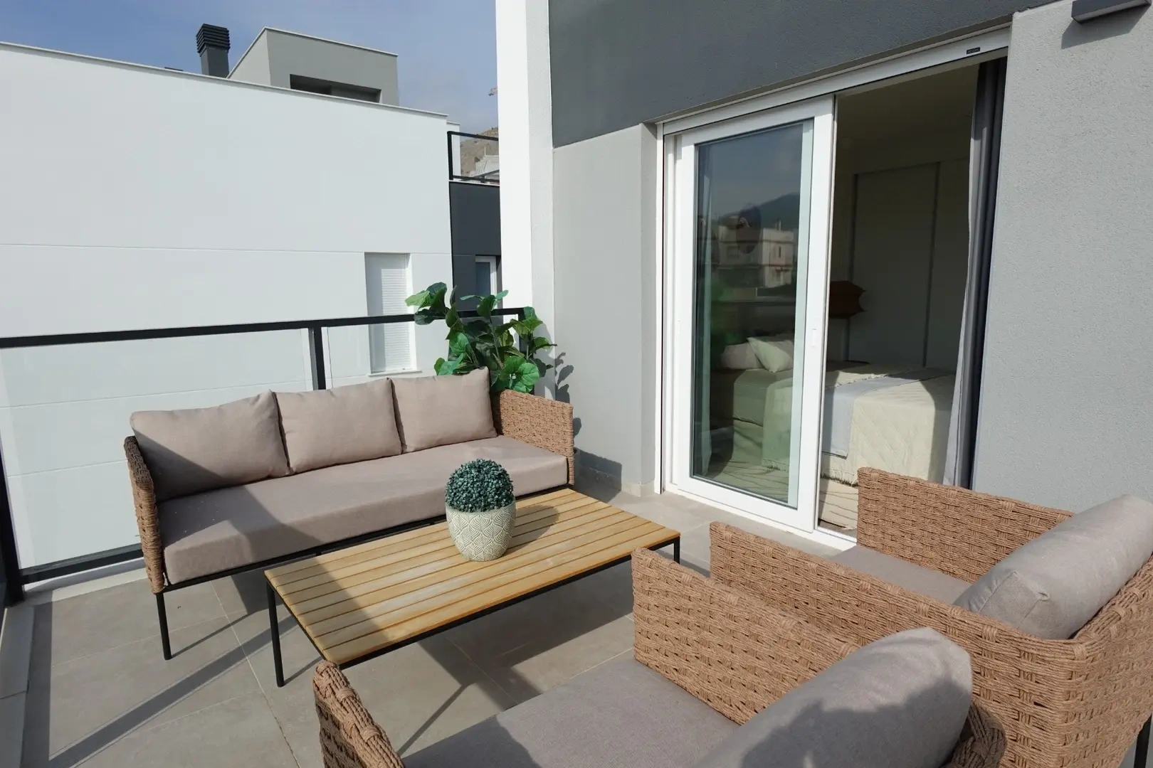 1 - verkauf wohnung finestrat - costa blanca valencia spanien