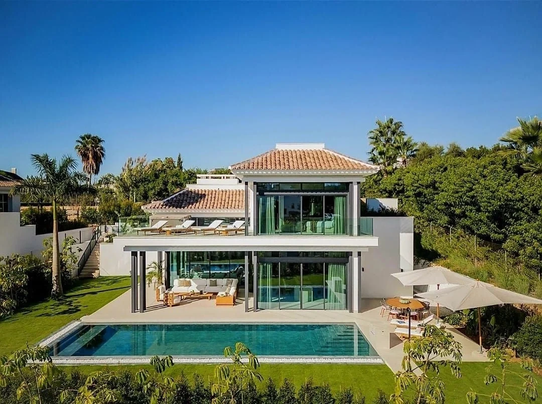 1 - vente villa marbella - costa del sol andalousie espagne