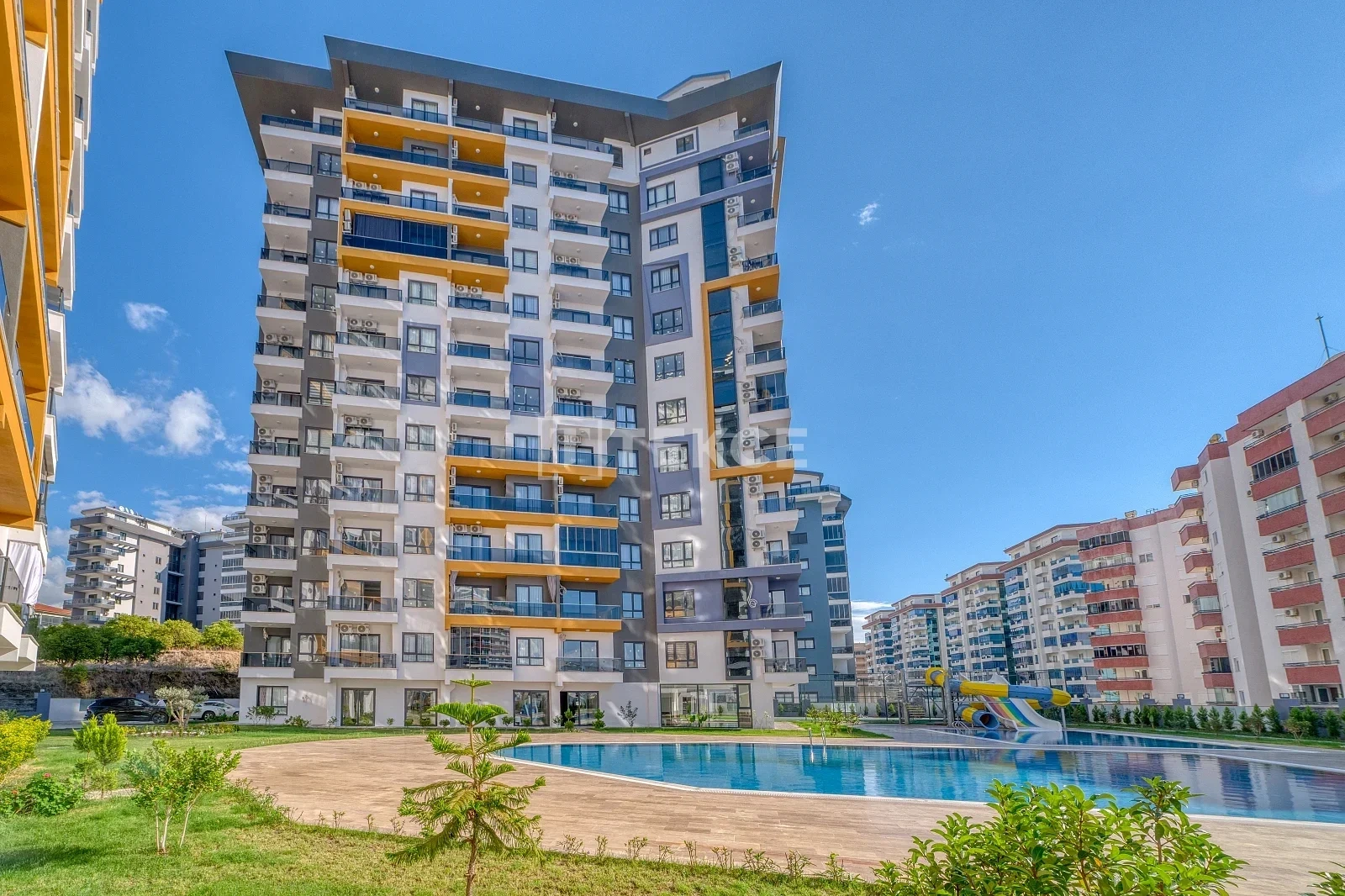 2 - sea view apartment for sale in alanya antalya turkey
