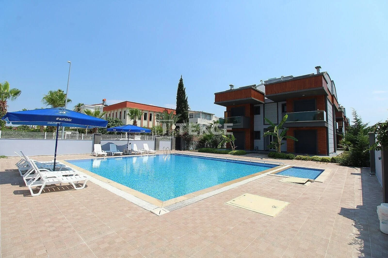1 - vente appartement serik antalya turquie