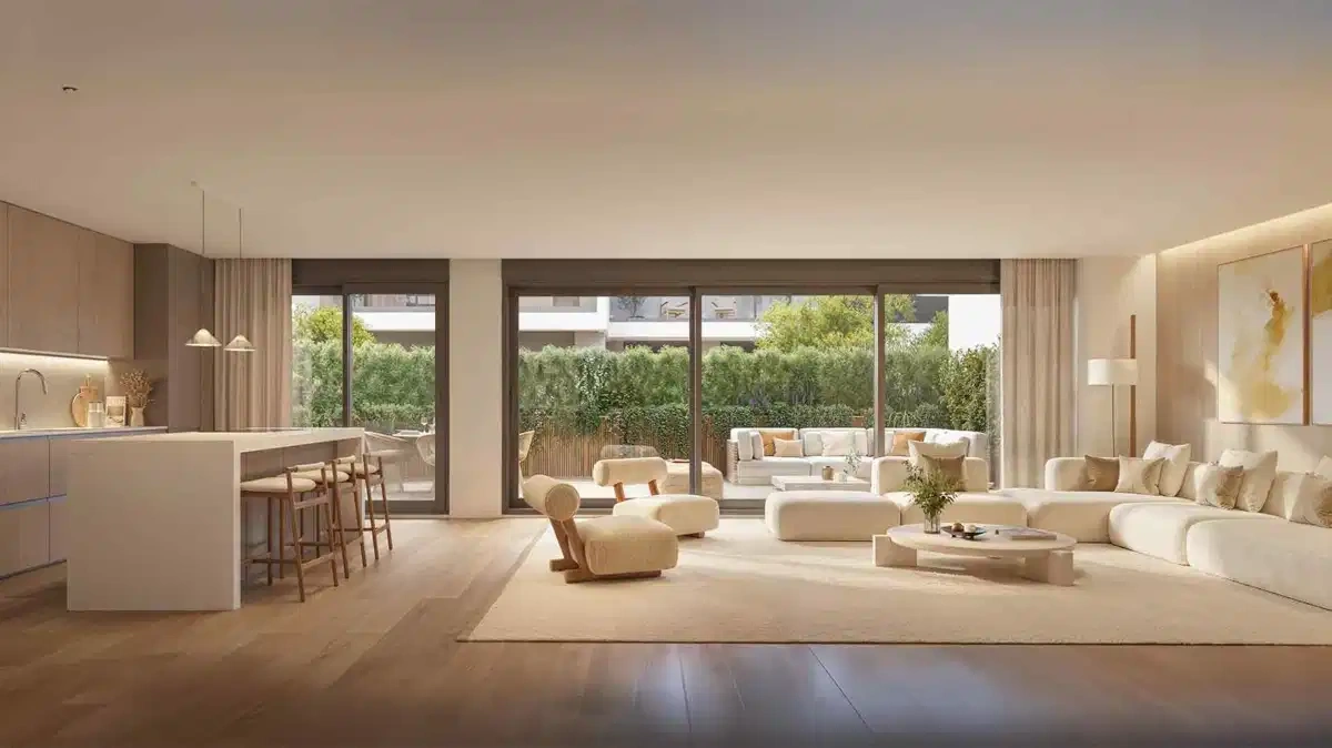 2 - verkoop appartement uitzicht op zee marbella - costa del sol andalusië spanje