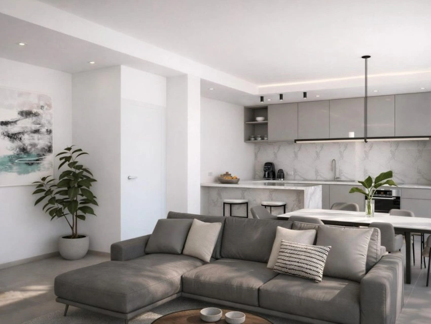 2 - vente villa santa pola communauté valencienne espagne