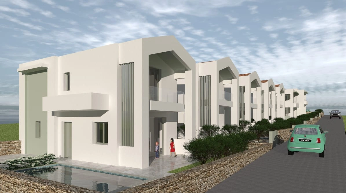 1 - venta casa vista al mar polychrono macedonia central grecia