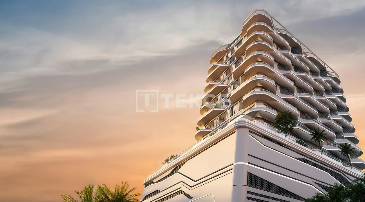 2 - venta apartamento frente al mar dubai dubai emiratos árabes unidos