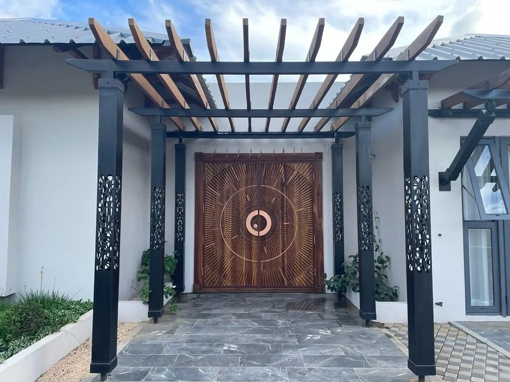 1 - venda casa black river rivière noire maurício