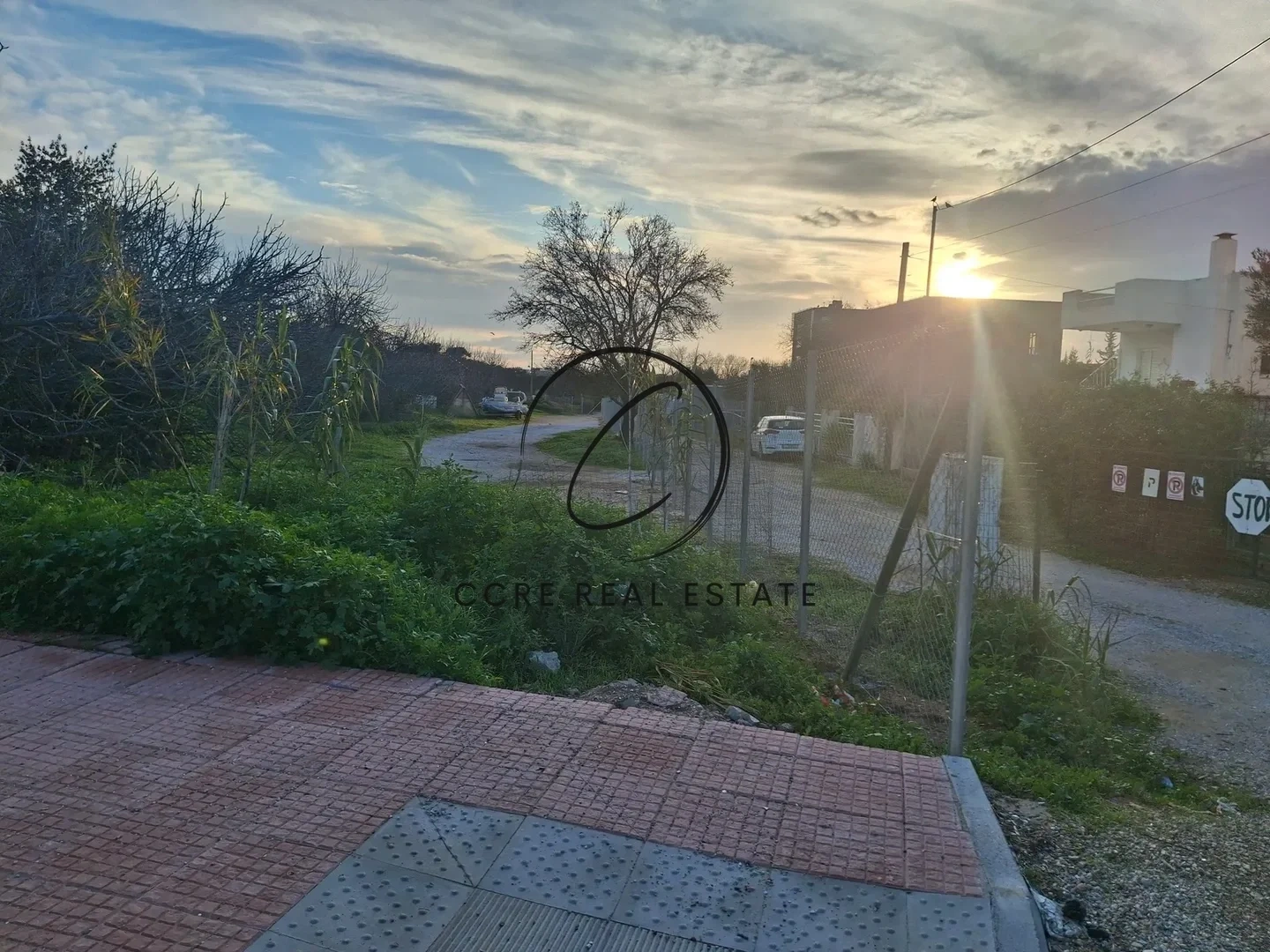1 - vente terrain marousi attique grèce