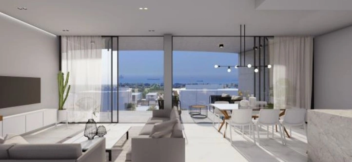 2 - venta apartamento vista al mar limassol limassol chipre
