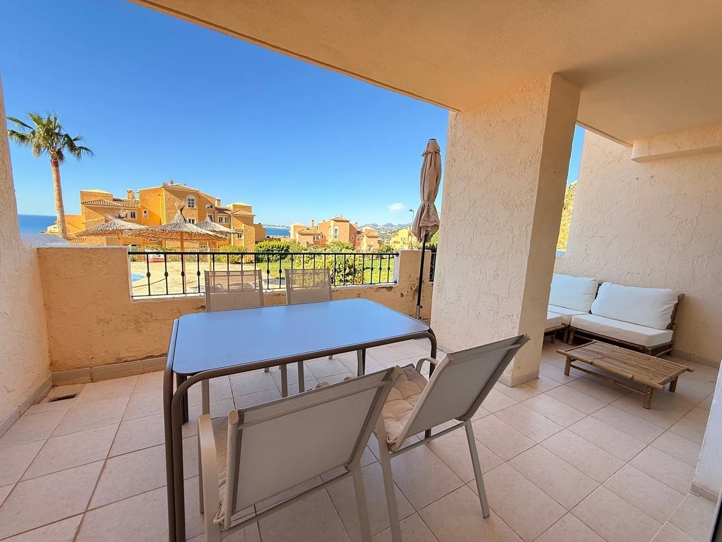 2 - ferienmiete wohnung meerblick altea - costa blanca valencia spanien