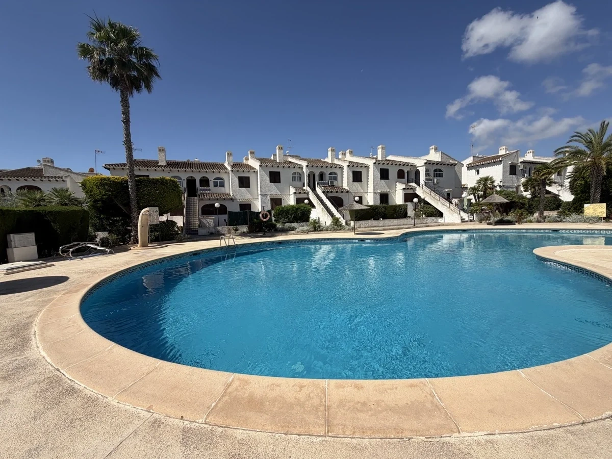 1 - verkauf wohnung strandpromenade cabo roig valencia spanien