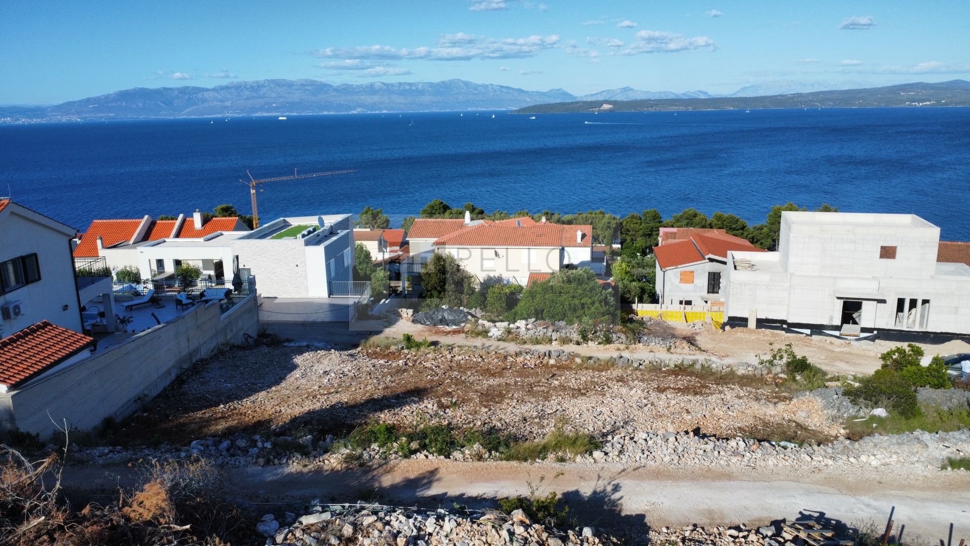 2 - apartment for sale in solta split-dalmatia croatia