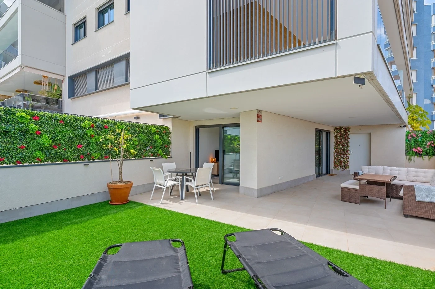 1 - продажа квартира dehesa de campoamor валенсия испания