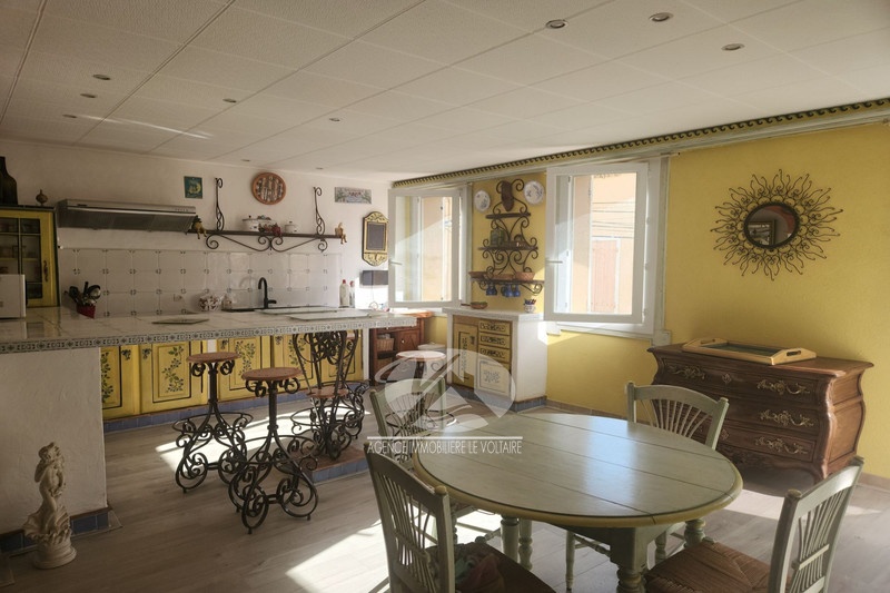 1 - verkauf haus sérignan herault frankreich