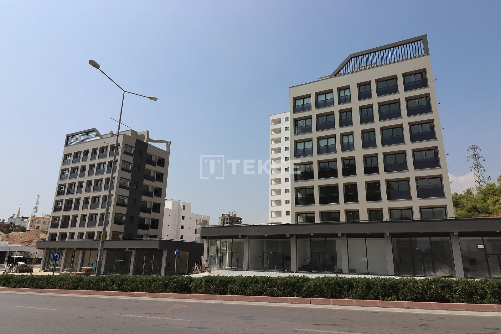 1 - apartment for sale in yenisehir mersin turkey