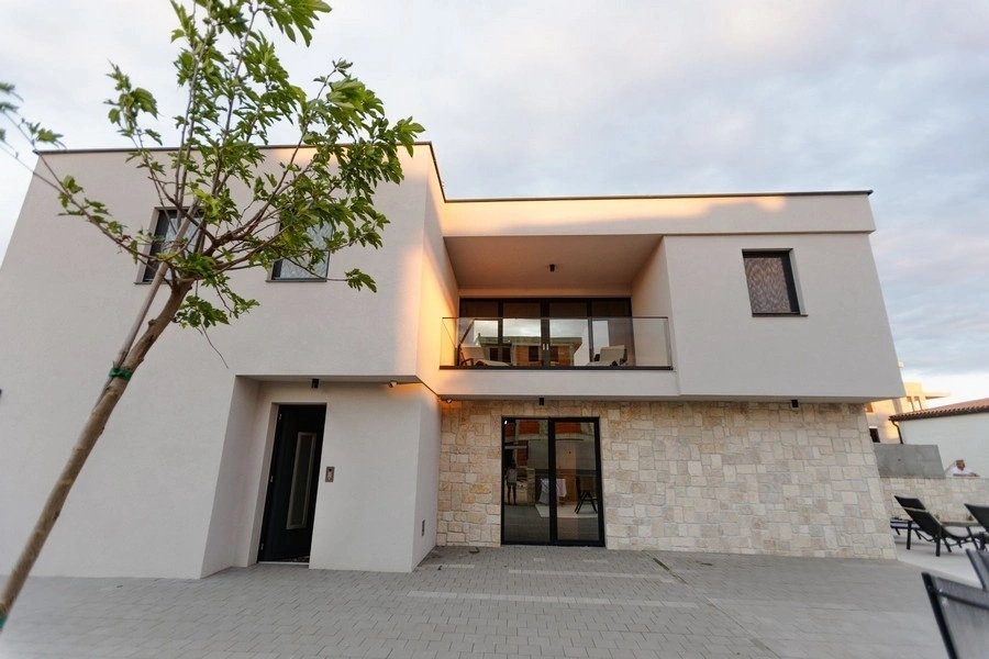 2 - verkauf haus meerblick mandre zadar kroatien